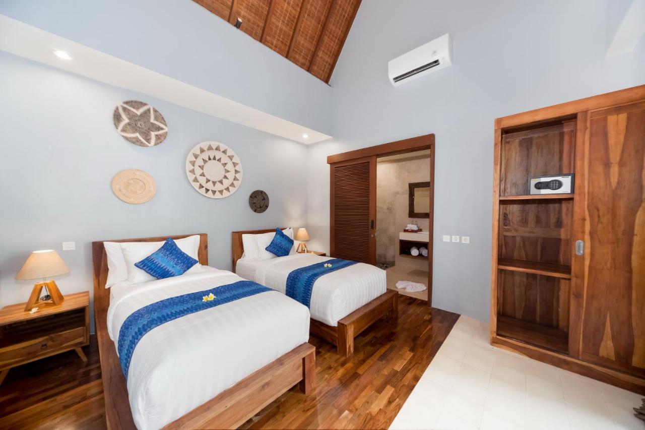 Kusuma Living And Villa Seminyak Экстерьер фото